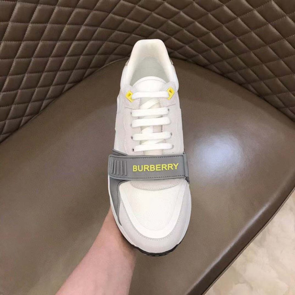 B*URBERRY SHOES